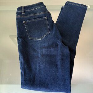 Fleece Lined Stretch Jeans